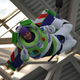 Illustration for article titled io9 Halloween Costume Show Week 2: A Bungee-Jumping Buzz Lightyear, a Handmade Vampire Diaries Dress, and More!